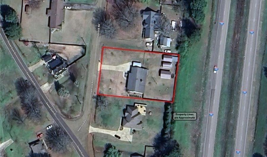 153 Hemlock Rd, Batesville, MS 38606 - 3 Beds, 3 Bath