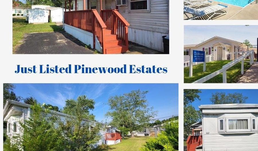 102 SPRUCE LANE Ln, Barnegat, NJ 08005 - 2 Beds, 1 Bath