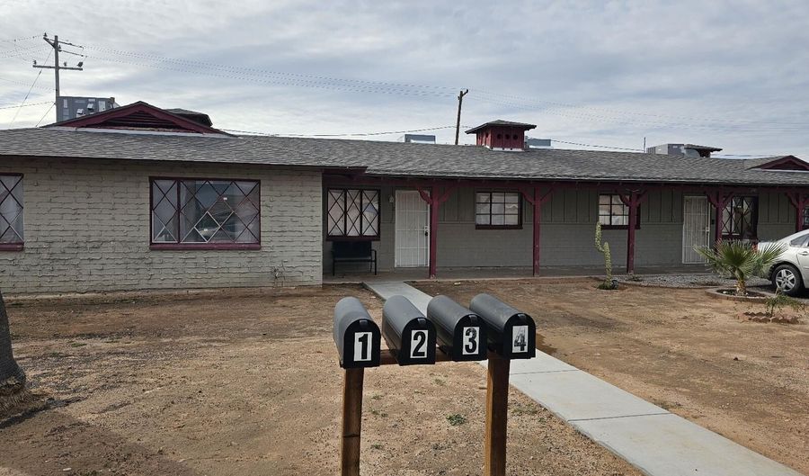 2401 N AMARILLO St 2, Casa Grande, AZ 85122 - 1 Beds, 1 Bath