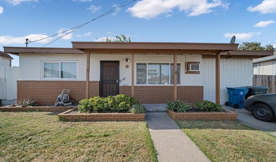 9 W 15th St, Antioch, CA 94509 - 2 Beds, 1 Bath
