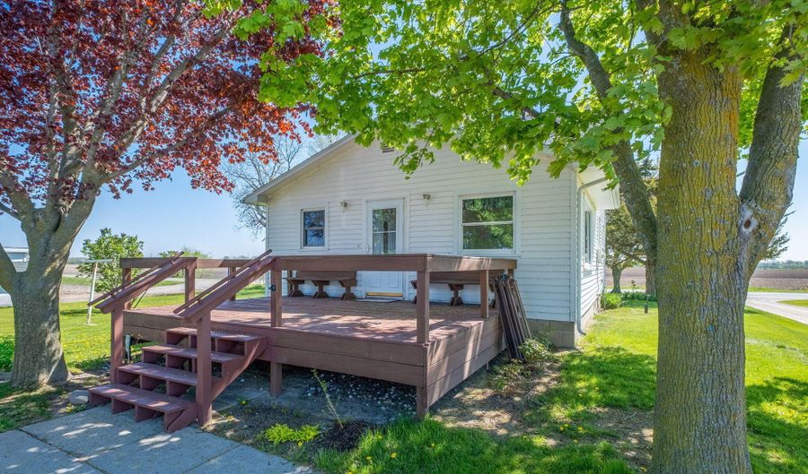 11103 N Luce Rd, Alma, MI 48801 - 3 Beds, 1 Bath