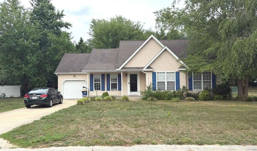 44 N EMBER Dr, Felton, DE 19943 - 3 Beds, 2 Bath