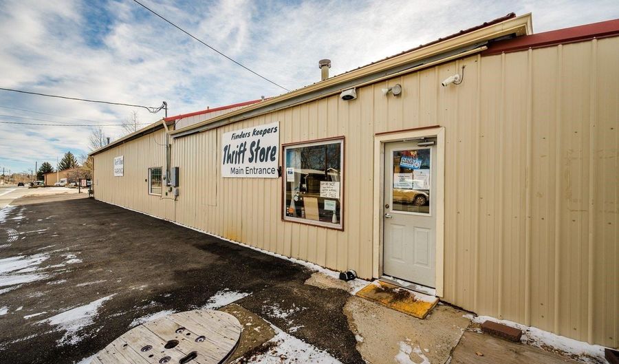 611 W Fetterman St, Buffalo, WY 82834 - 0 Beds, 0 Bath