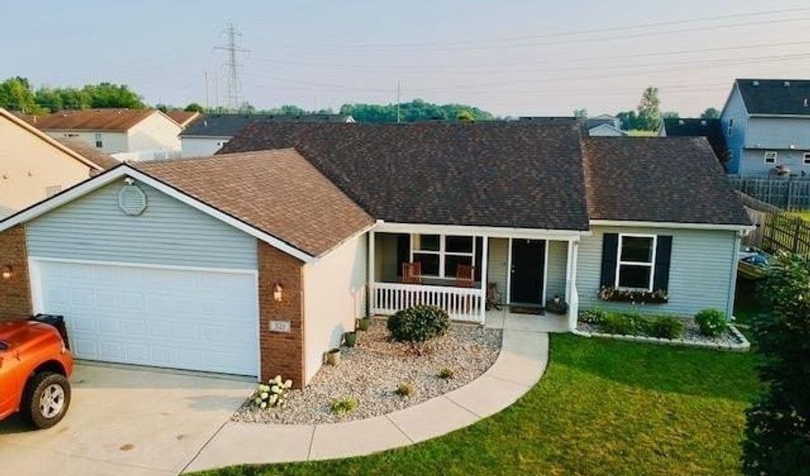 321 Sycamore Way, Avilla, IN 46710 - 3 Beds, 2 Bath