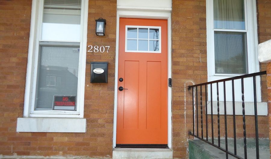 2807 CLIFTON Ave, Baltimore, MD 21216 - 3 Beds, 2 Bath