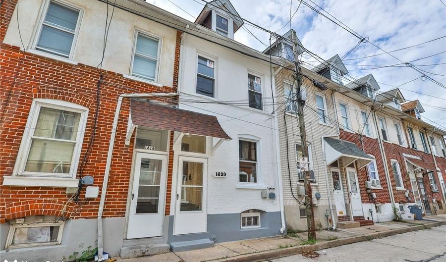 1620 Utica St, Allentown, PA 18102 - 3 Beds, 1 Bath