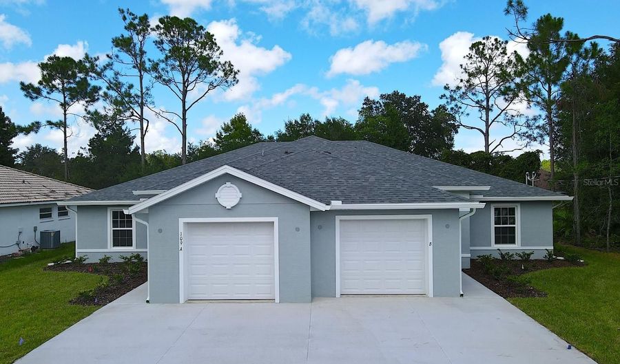 109 ROLLING SANDS Dr A, Palm Coast, FL 32164 - 3 Beds, 2 Bath
