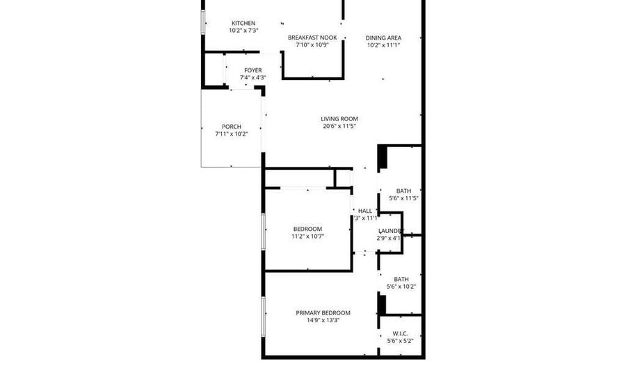 991 Village Round H, Allentown, PA 18106 - 2 Beds, 2 Bath