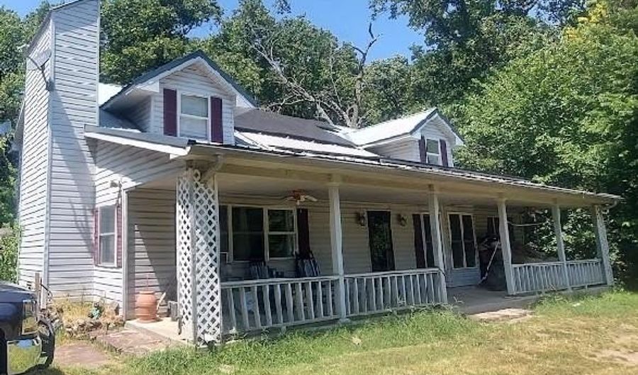 24550 S 550 Rd, Afton, OK 74331 - 4 Beds, 3 Bath