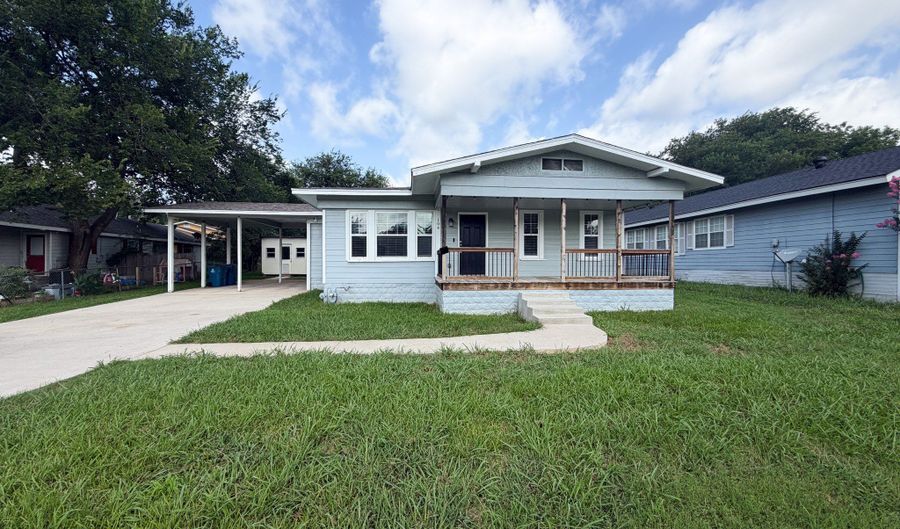 104 Sunset Cir, Alvarado, TX 76009 - 4 Beds, 2 Bath