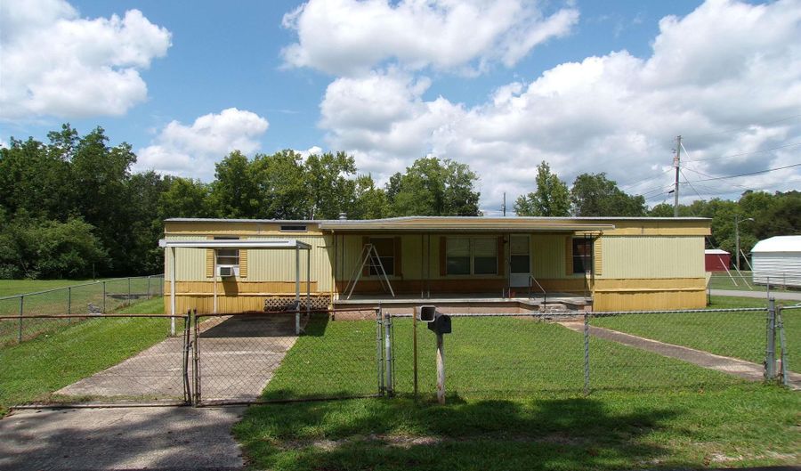 1619 W SANDERS St, Anniston, AL 36201 - 2 Beds, 1 Bath