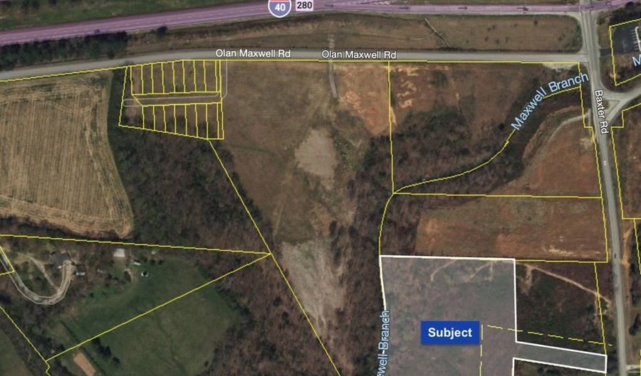 000 Baxter Rd, Baxter, TN 38544 - 0 Beds, 0 Bath