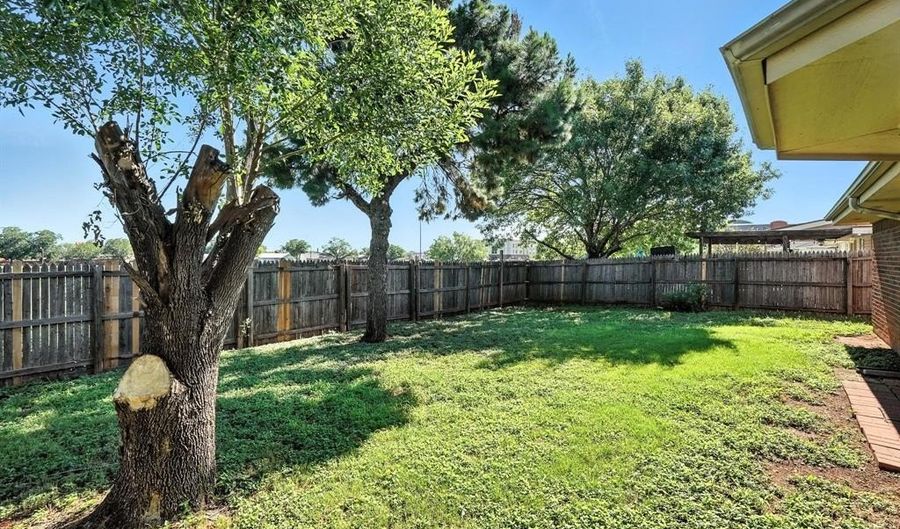 4410 Bob O Link Dr, Abilene, TX 79606 - 3 Beds, 2 Bath
