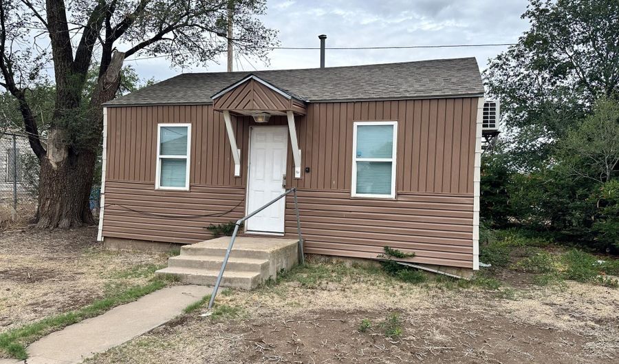 735 N Cleveland St, Amarillo, TX 79107 - 1 Beds, 1 Bath