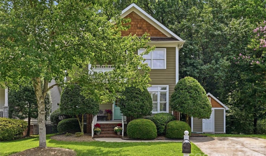 1234 Ivey Dr, Charlotte, NC 28205 - 3 Beds, 3 Bath
