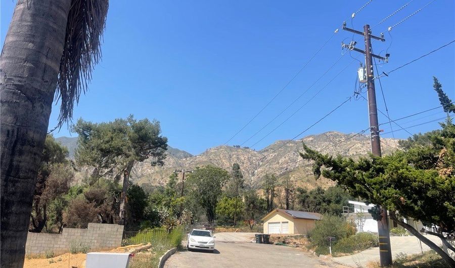 163 E Loma Alta Dr, Altadena, CA 91001 - 0 Beds, 0 Bath