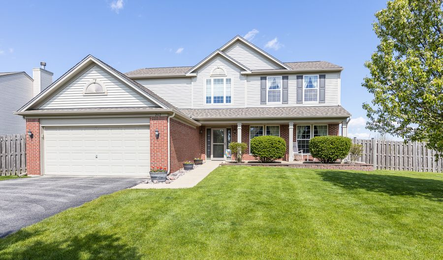 262 S Cranberry St, Bolingbrook, IL 60490 - 4 Beds, 4 Bath