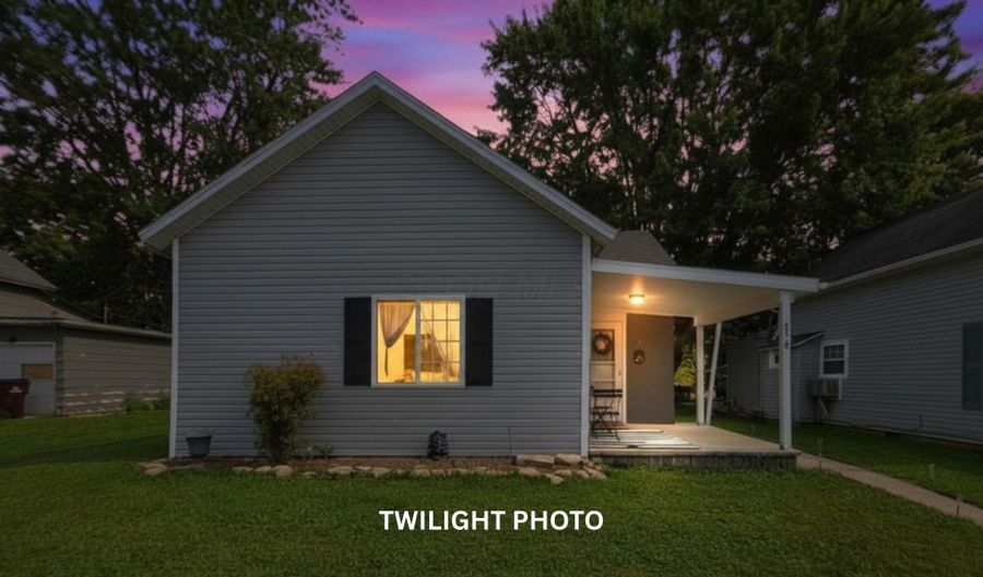 210 W Montford Ave, Ada, OH 45810 - 2 Beds, 1 Bath