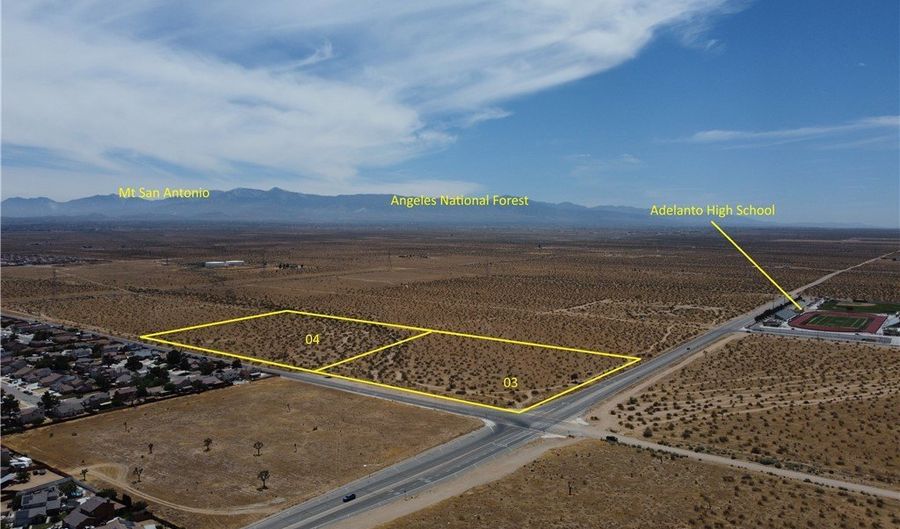 4 Aster, Adelanto, CA 92301 - 0 Beds, 0 Bath