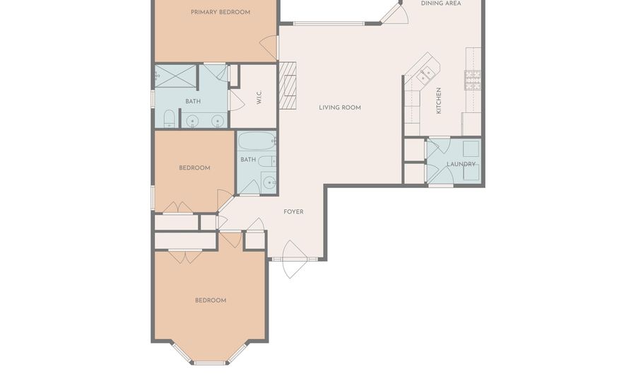 4168 Heritage Oak Dr, Benton, AR 72015 - 3 Beds, 2 Bath