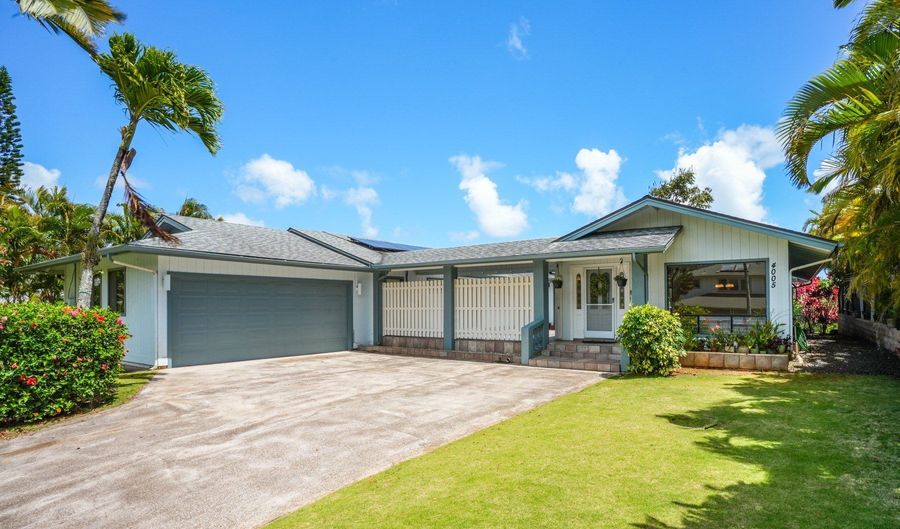 4005 PAI St, Kalaheo, HI 96741 - 4 Beds, 3 Bath