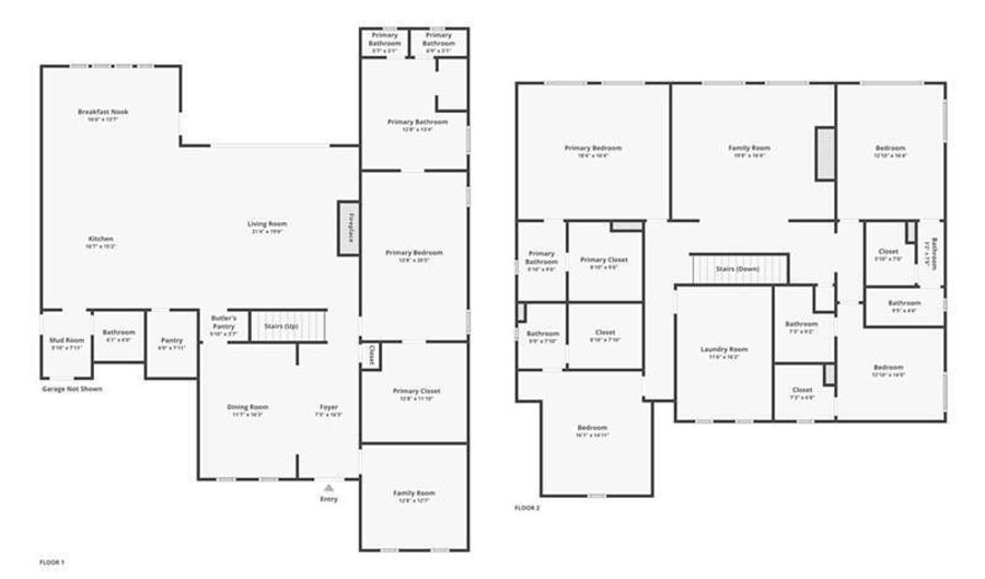 213 Brogans, Ball Ground, GA 30107 - 5 Beds, 6 Bath