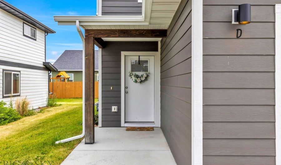 600 Halfpipe D, Belgrade, MT 59714 - 3 Beds, 3 Bath
