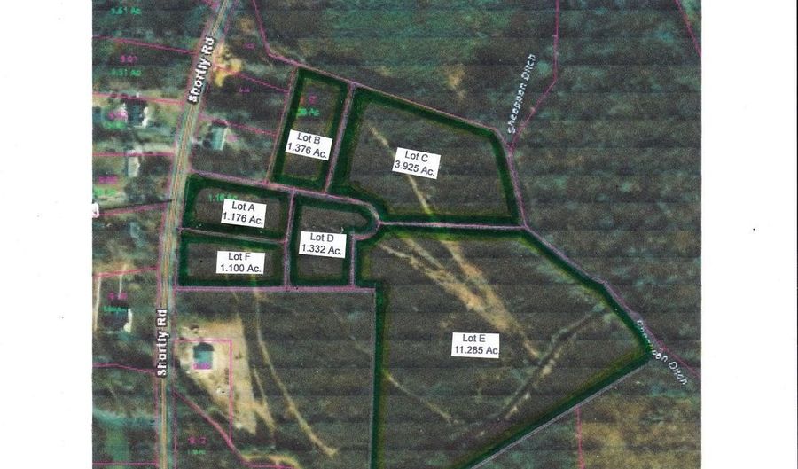 EASEMENT OFF OF SHORTLY RD lot C - 133-9.00-9.18, Georgetown, DE 19947 - 0 Beds, 0 Bath