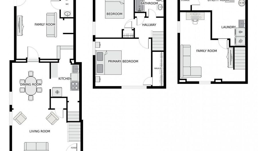 5720 5TH St NE, Washington, DC 20011 - 3 Beds, 2 Bath