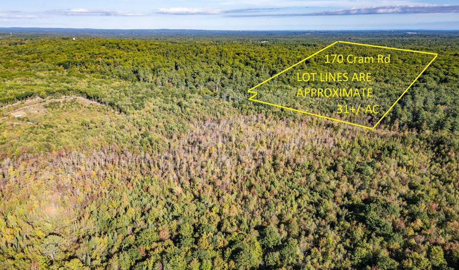 170 Cram Rd, Standish, ME 04084 - 0 Beds, 0 Bath