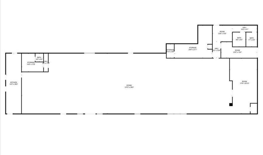 1600 E Oglethorpe Blvd, Albany, GA 31705 - 0 Beds, 0 Bath