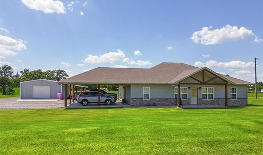 5125 S Holley Rd, Atoka, OK 74525 - 4 Beds, 2 Bath