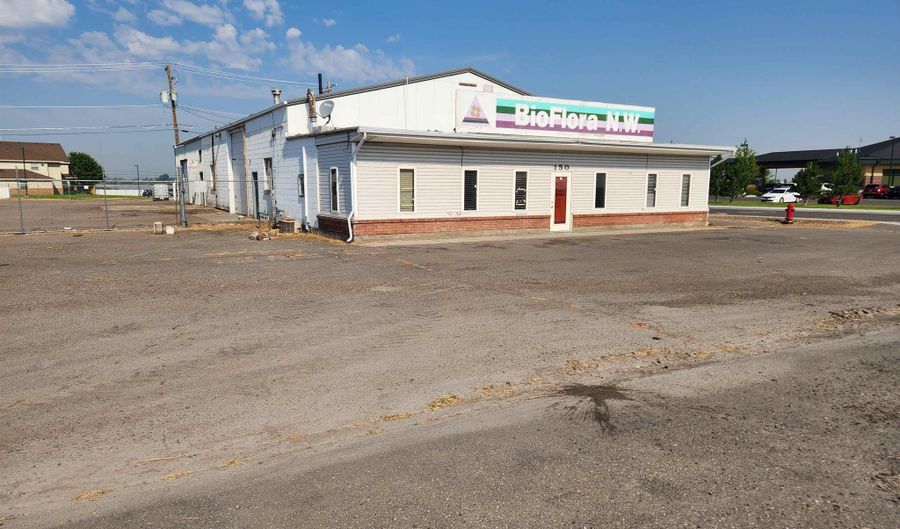 150 Overland Ave, Burley, ID 83318 - 0 Beds, 0 Bath