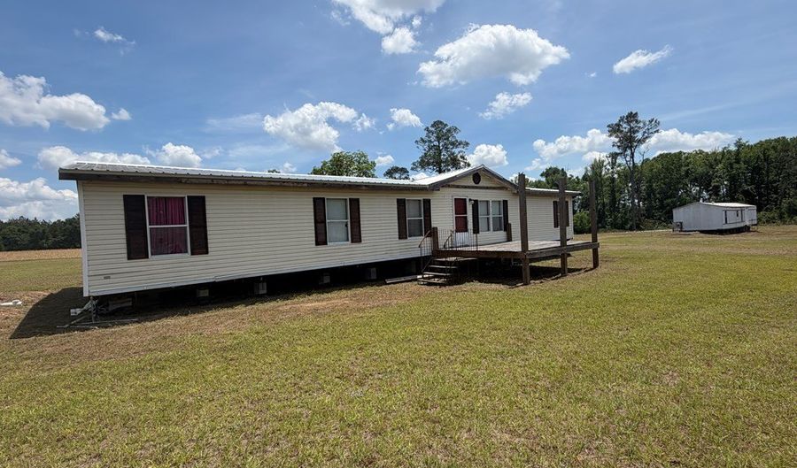 954 NE Robinson Rd - Tract #1, Barney, GA 31625 - 4 Beds, 2 Bath