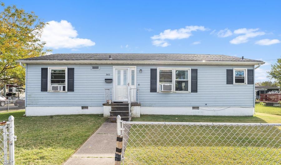 1600 Madison, Atlantic City, NJ 08401 - 3 Beds, 2 Bath