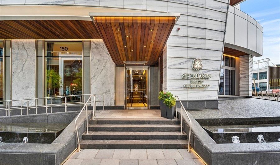 150 Seaport Blvd #5G, Boston, MA 02210 - 1 Beds, 2 Bath