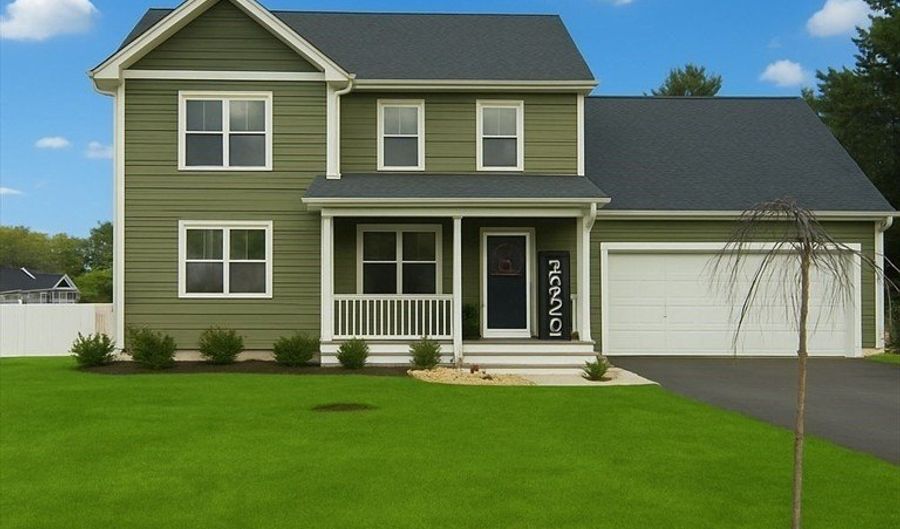 Jensen Street lot A, Belchertown, MA 01007 - 3 Beds, 3 Bath