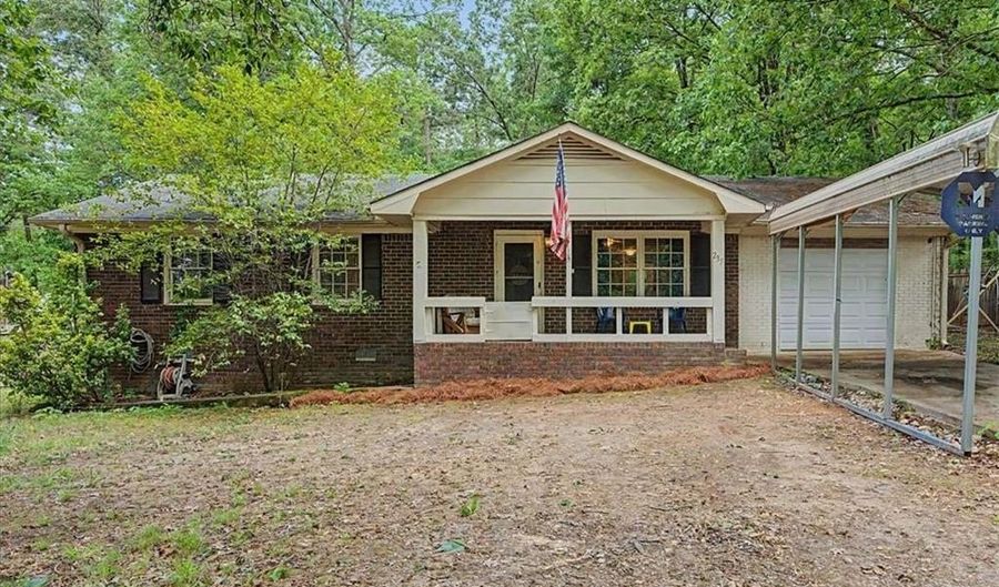 235 N Bellview Rd, Aragon, GA 30104 - 3 Beds, 1 Bath