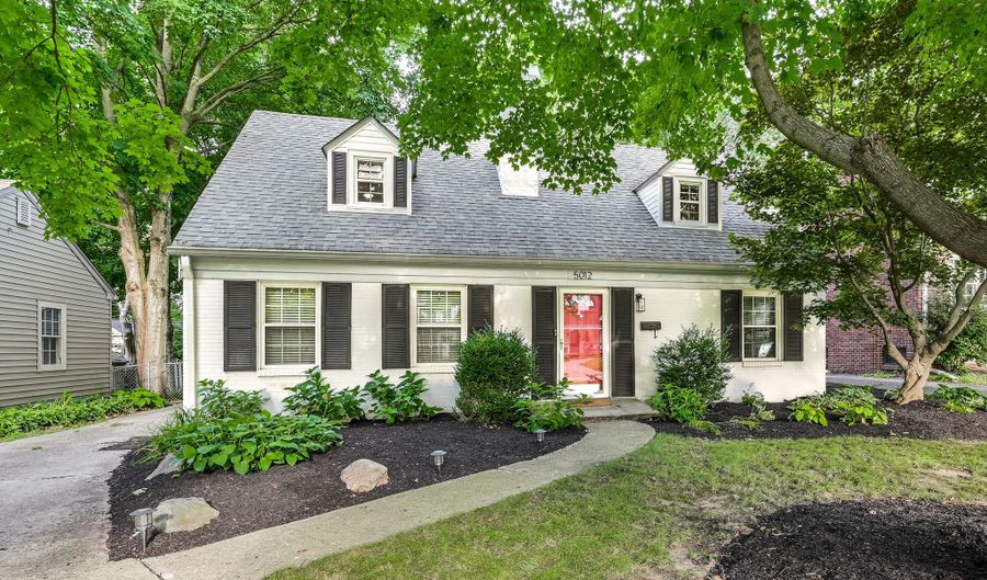 5012 Graceland Ave, Indianapolis, IN 46208 - 4 Beds, 2 Bath