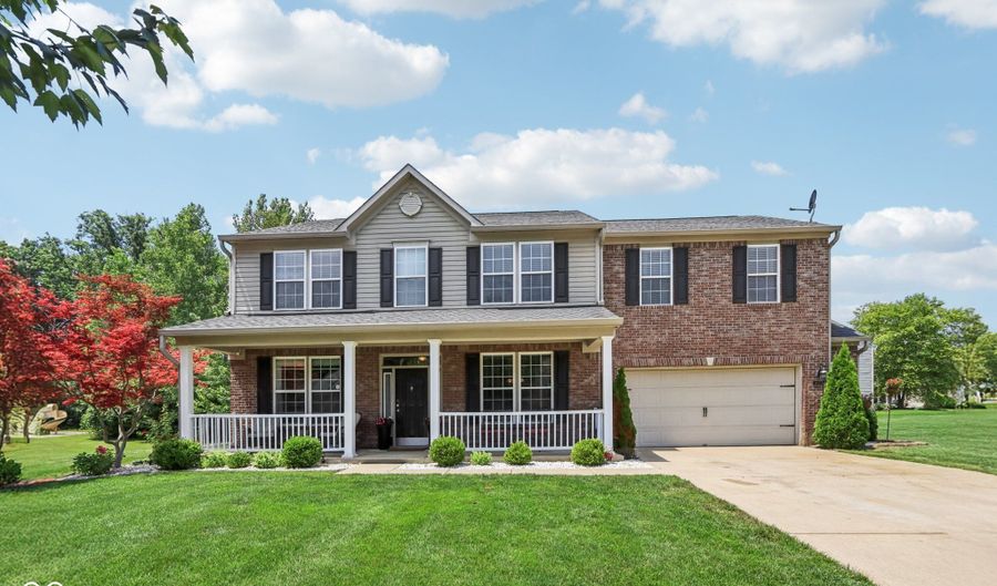 1450 Turfway Ct, Avon, IN 46123 - 4 Beds, 3 Bath