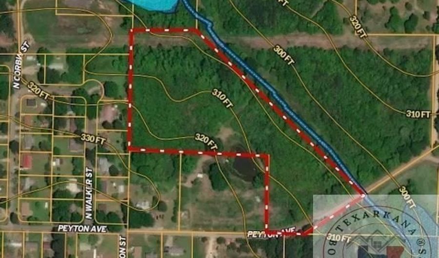 TBD Peyton Ave, Ashdown, AR 71822 - 0 Beds, 0 Bath