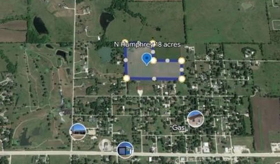 0000 N Humphrey St, Gas, KS 66742 - 0 Beds, 0 Bath