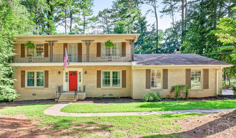 125 Broomsedge Trl, Athens, GA 30606 - 4 Beds, 3 Bath