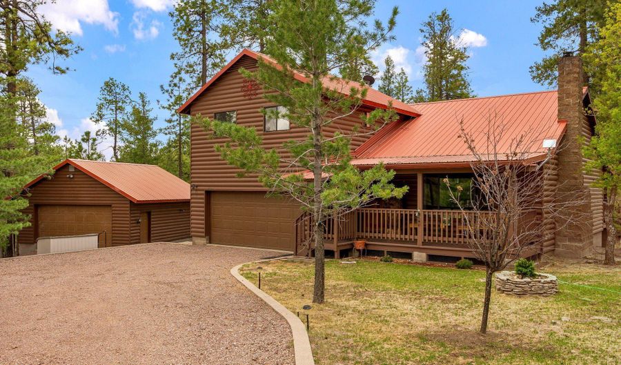 9 Co Rd 2074 # 2074, Alpine, AZ 85920 - 4 Beds, 3 Bath