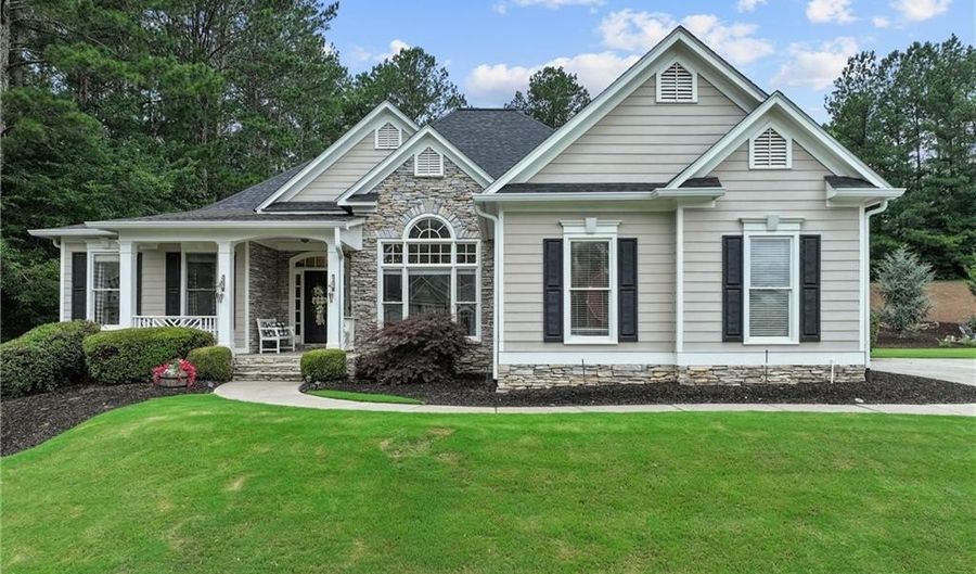 249 Graves Rd, Acworth, GA 30101 - 3 Beds, 2 Bath