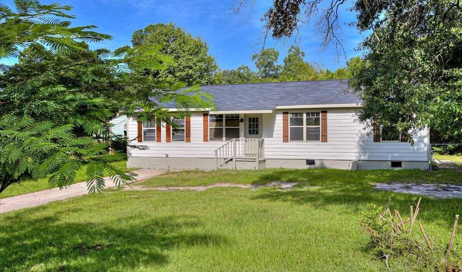 2028 Wharton Dr, Augusta, GA 30904 - 4 Beds, 2 Bath