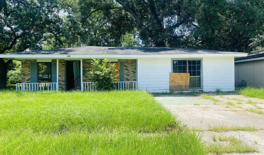 6411 Landis Dr, Baton Rouge, LA 70812 - 3 Beds, 2 Bath