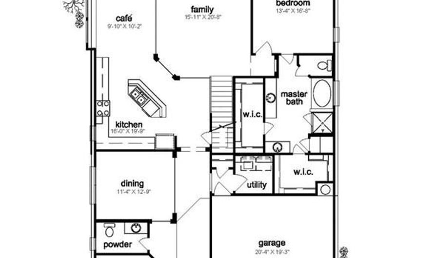 1909 Amber Gate Dr, Anna, TX 75409 - 4 Beds, 4 Bath