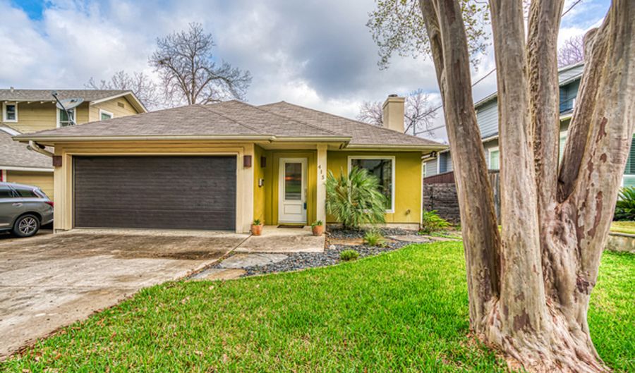 415 NORMANDY Ave, Alamo Heights, TX 78209 - 3 Beds, 2 Bath