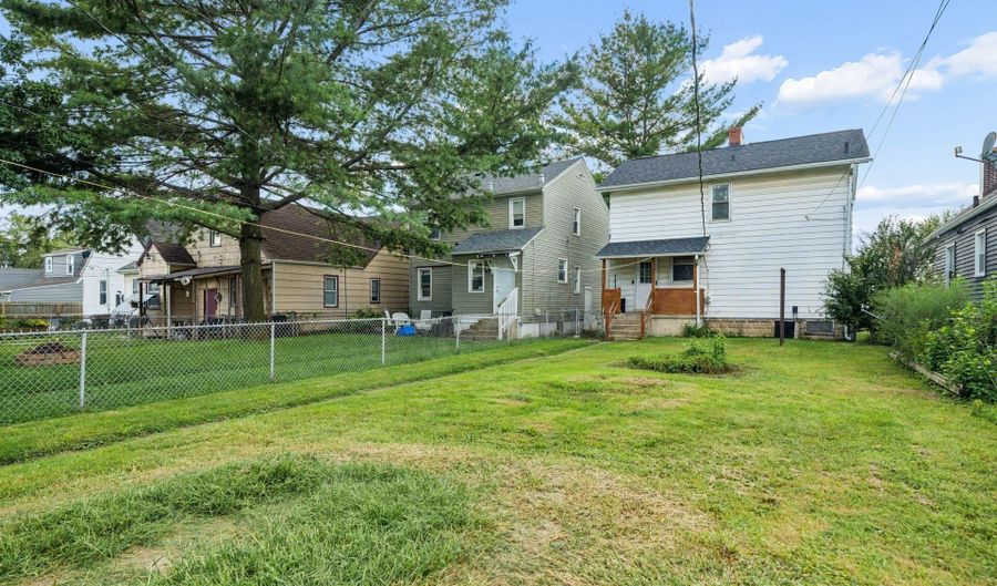 1436 S Champion Ave, Columbus, OH 43206 - 3 Beds, 1 Bath